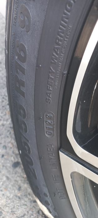 Продам шины с дисками