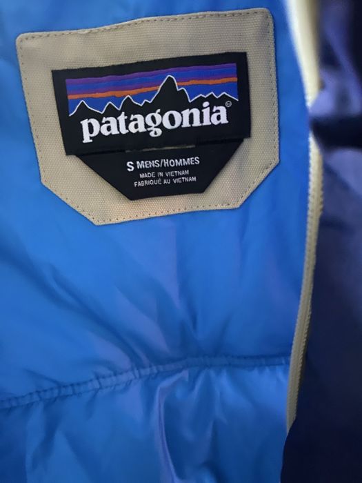 Vesta barbateasca Patagonia - S