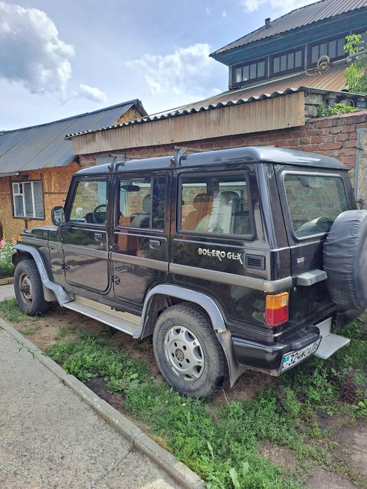 Продам авто Mahindra Bolero