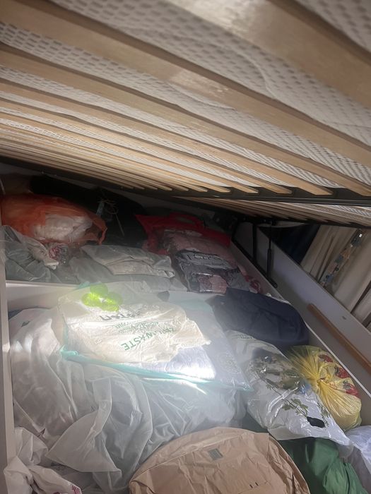 Спалный кровать Ацтека