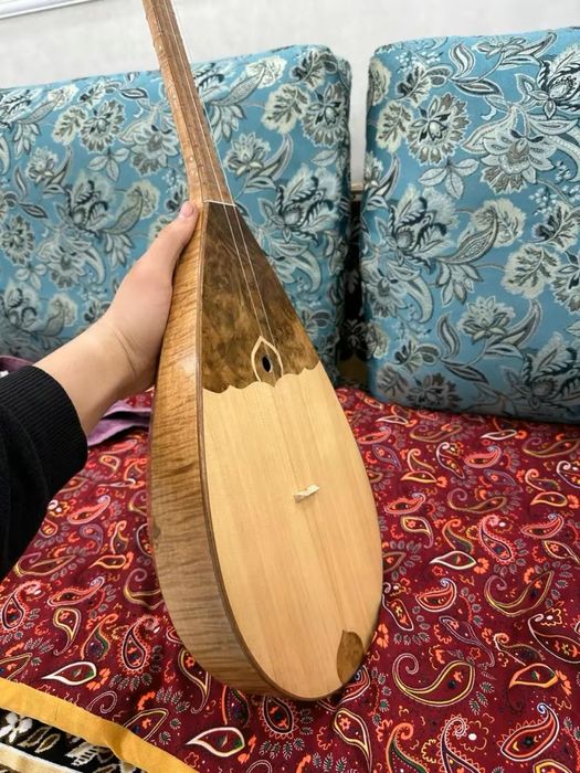 Домбыра проф домбра