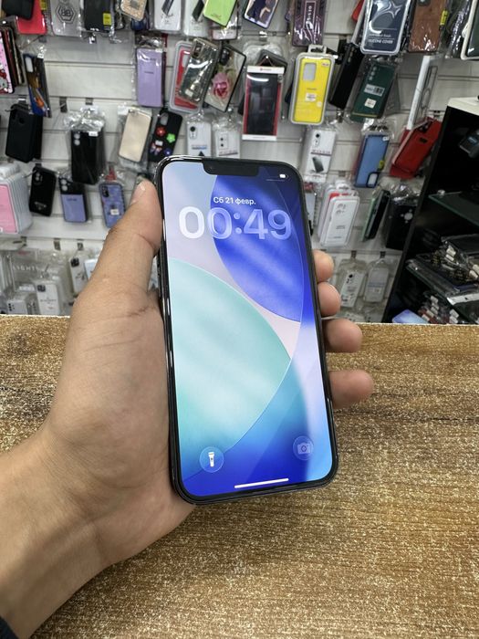 iPhone 13 Pro 256GB (Kaspi рассрочка)