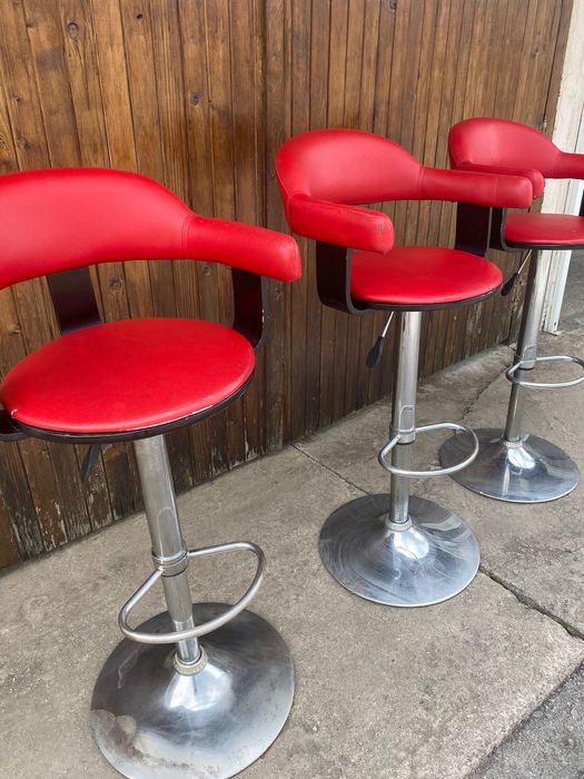 Комплект бар столове