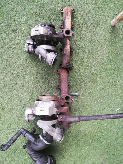 Turbina Turbo 1.9TDI BLS golf 5, Touran, Passat, Octavia 2, Seat Leon