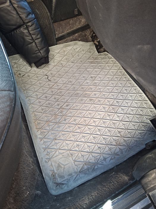 Полики резиновые