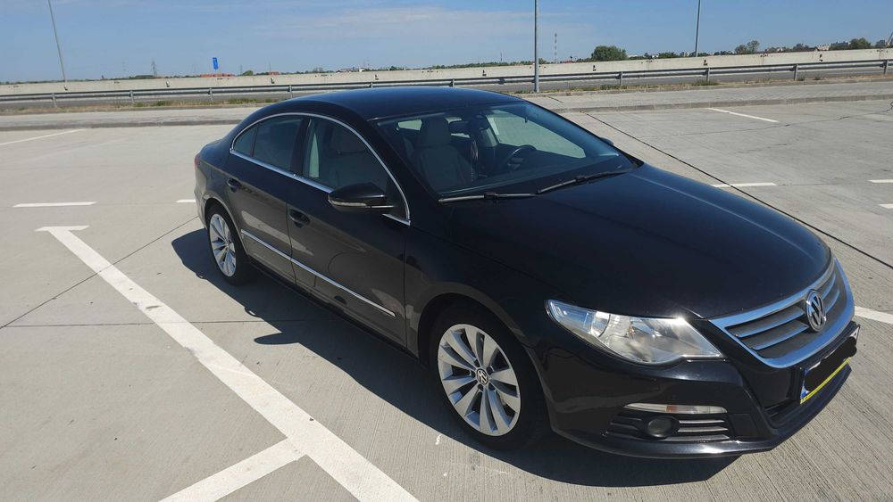 Volkswagen Passat CC 1.8 TSI 160 CP – Automată