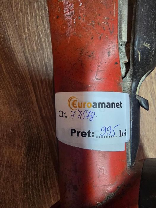 Polizor unghiular Hilti pe acumulator AG 125-A22 -P-