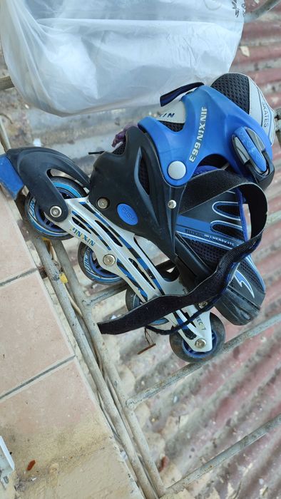 Продаются ролики в нормальном состоянии