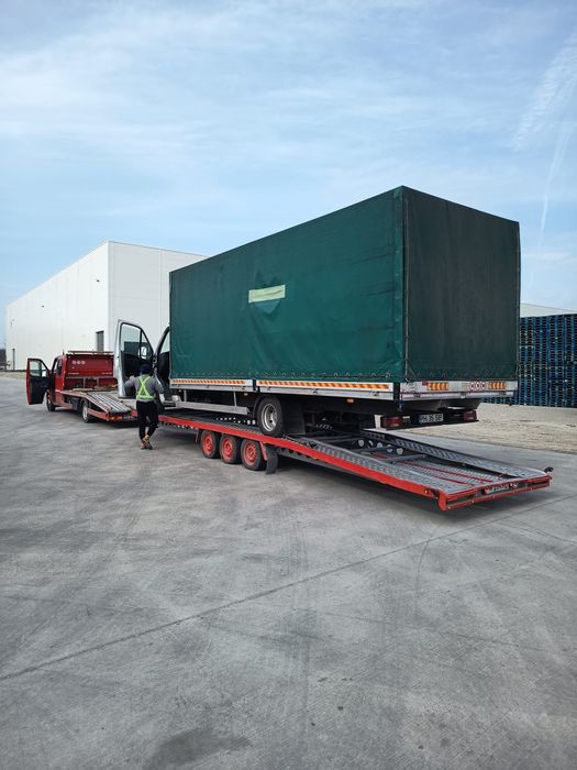 Tractari transporturi comarnic nistorești breaza speciale utilitare no