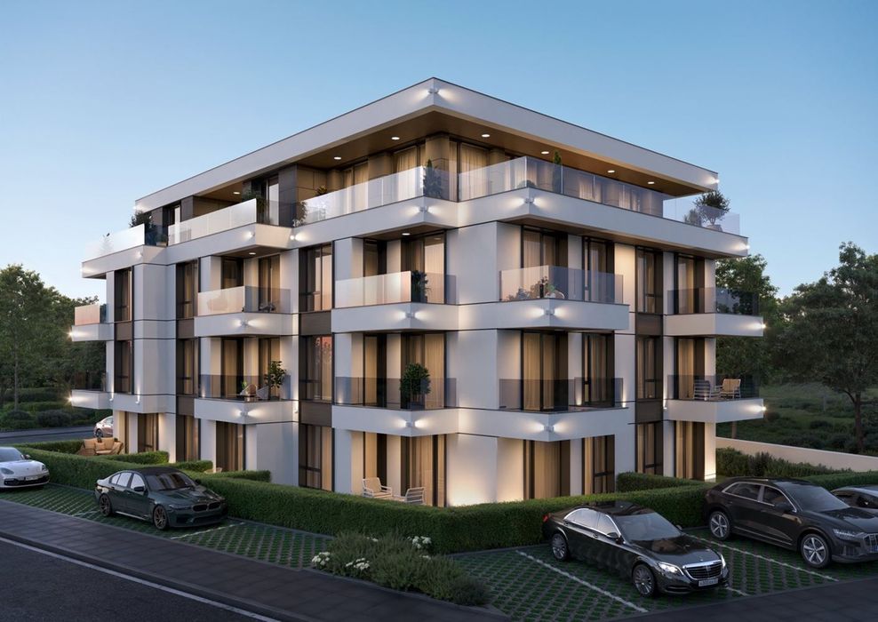 Продава се Двустаен апартамент в с. Лозенец, Област Бургас - 66 кв.м за 823 €/кв.м - Снимка #3