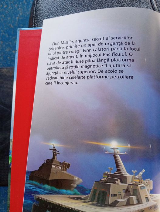 Carte Disney fulger McQueen mașini 2 cartea filmului
