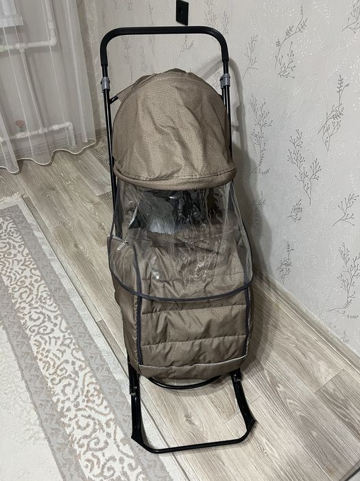 Санки коляска