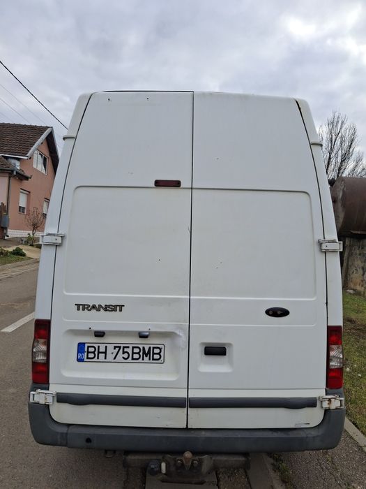 Vand Ford Transit 2010