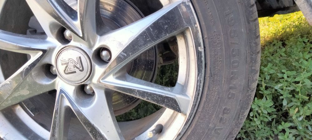 Продам литые диски