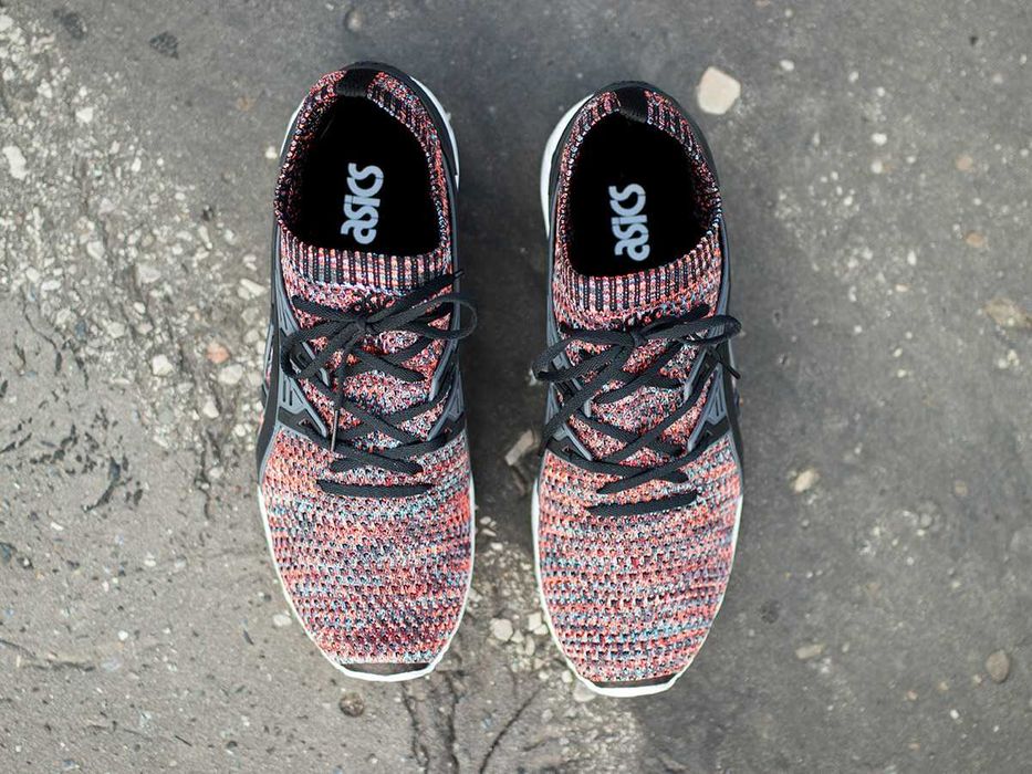 Asics Gel Kayano Trainer Knit ОРИГИНАЛНИ мъжки маратонки - 41/26см