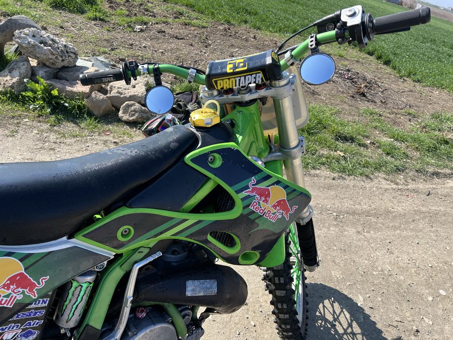 Kawasaki kx 250 2timpi