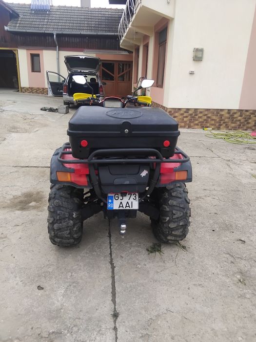 Vînd cf moto 500 L mobel 2015