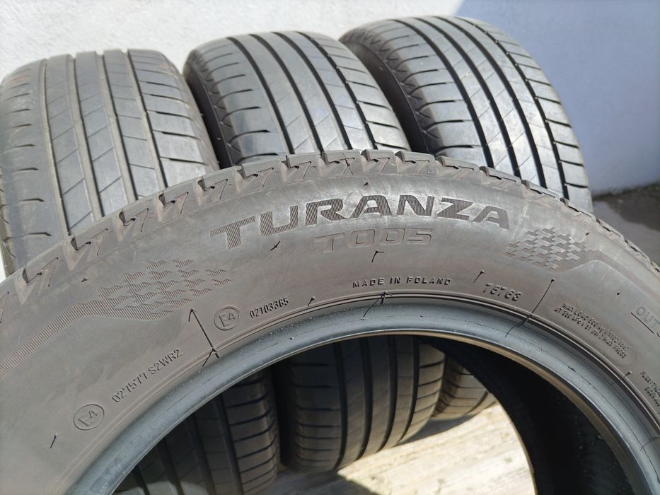 185/60/15 Бриджстоун ДОТ 2020 г