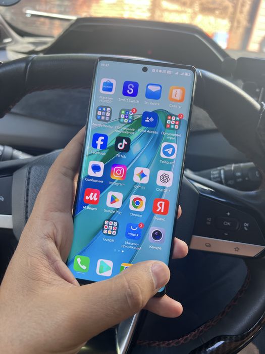 HONOR X9a 5G 256гб