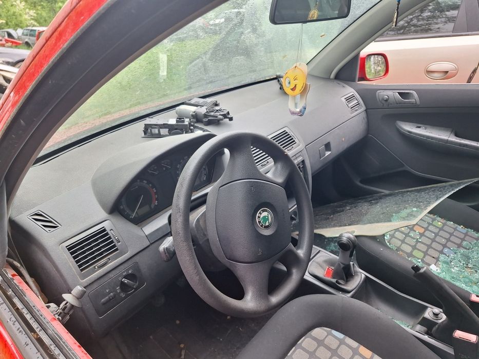 Dezmembrari Skoda Fabia 1.4 Tdi an 2008 sedane