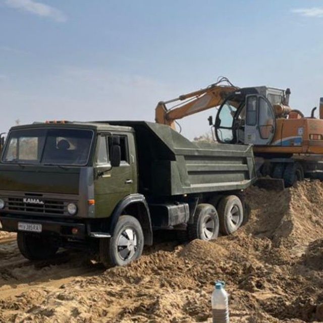 Samsung ekskovator 6 slindir