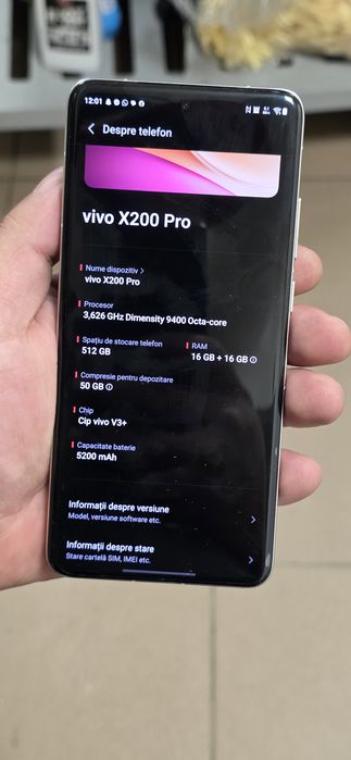 Vivo x200 pro global