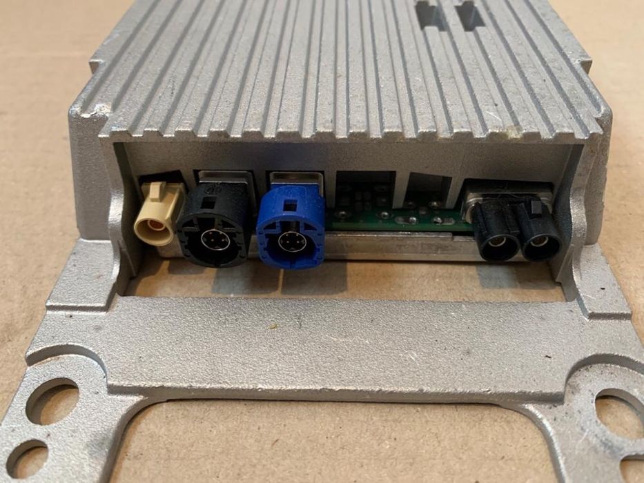 Modul Bluetooth COMBOX BMW Seria 1, 3, 4, 5, X3 / F10, F20, F30, F34