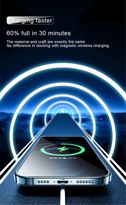 Husa iPhone 16pro - Folie Sticla 9D