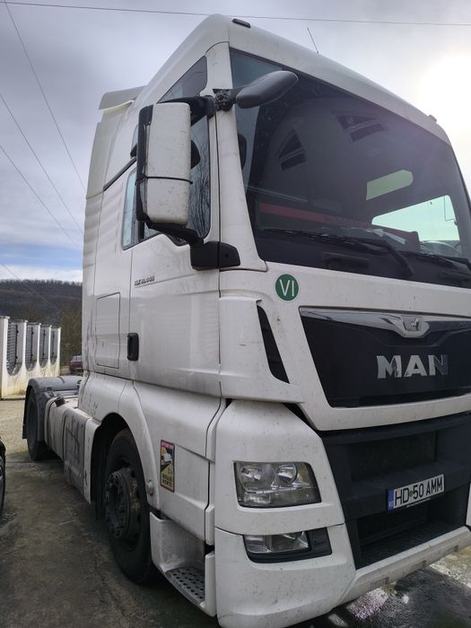 Vând camion MAN TGX 440