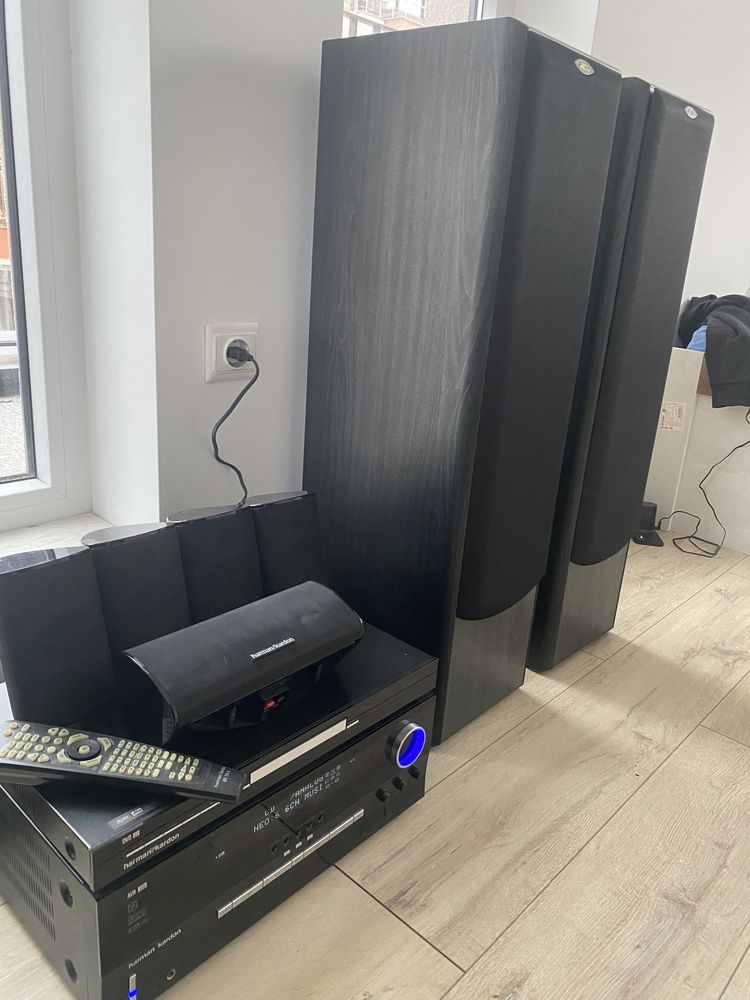 Harman Kardon set гр. София Център • OLX.bg