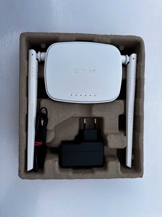 Wi-Fi Рутер Tenda N300