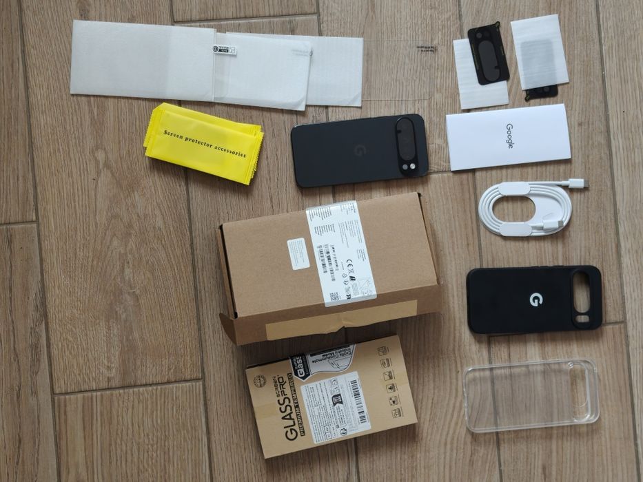 Продавам google pixel 10 pro xl 256gb