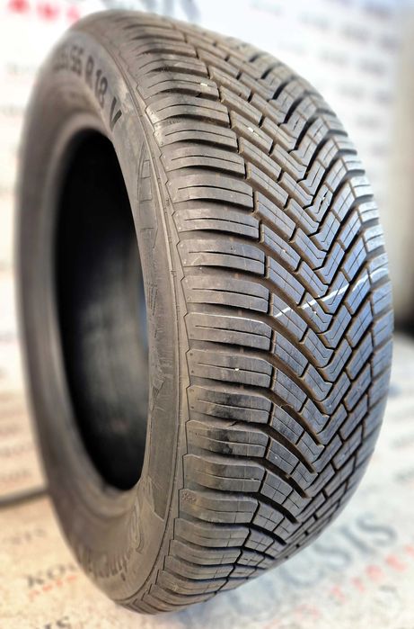 Anvelope second hand all season 235 55 18 Continental