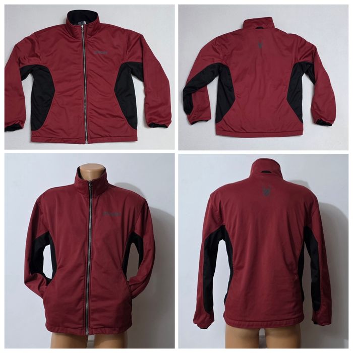 Jacheta Spyder, bluza sport, Nr 48 sau M ptr bărbați