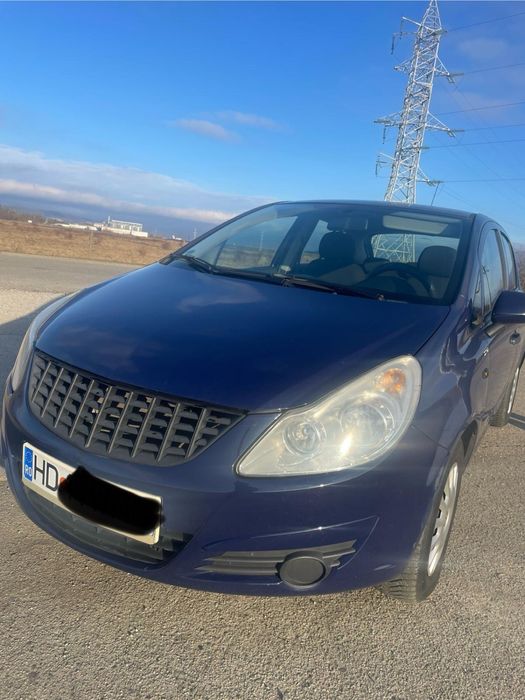 Opel Corsa D 2008