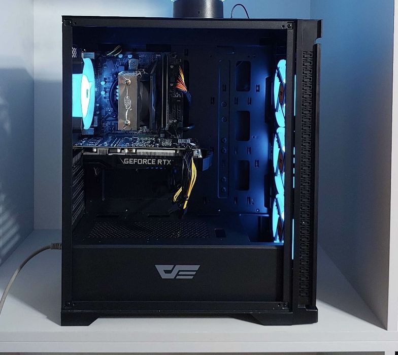 Игровой мощный комп