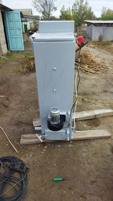 Умный печ угольный