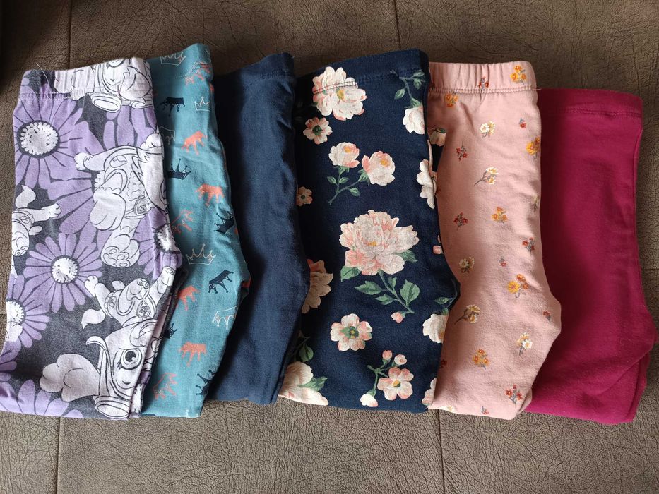 Лот детски дрешки 98/104