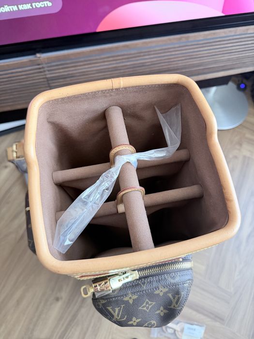 оригинал гольф сумка Louis Vuitton