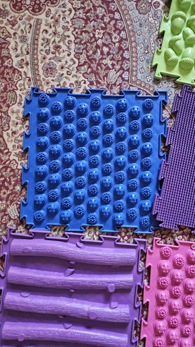 Ортопедические коврики