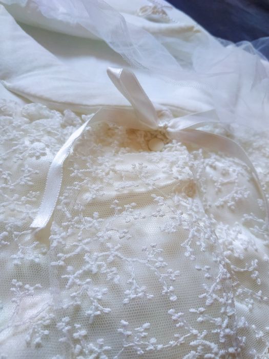 Теплый конверт на выписку