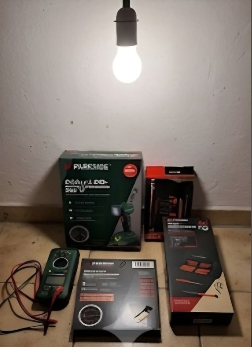 Lot 5 Scule/Accesorii PARKSIDE Noi, Sigilate - Preț Pachet Rapid!