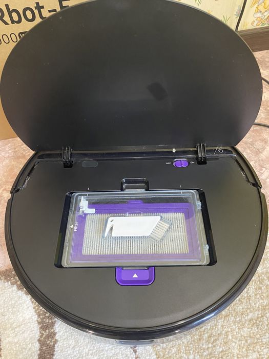 Робот пылесос