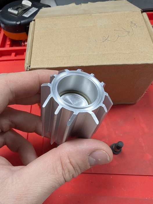 Kit reparație Compressor suspensie Land Rover
