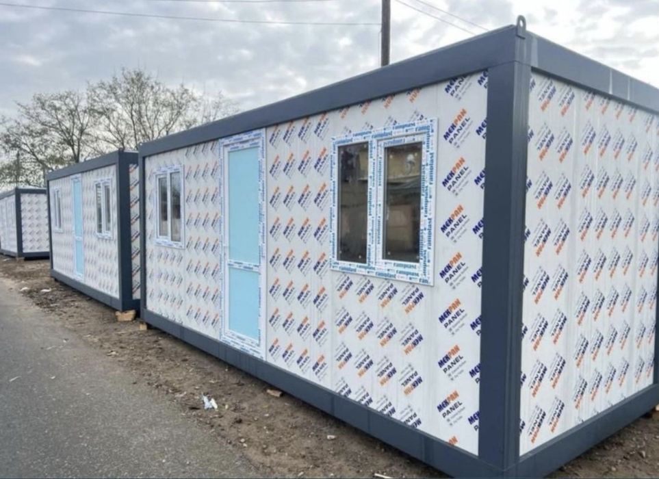 Vând containere diferite dimensiuni
