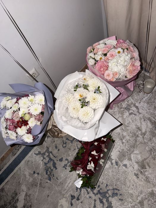Свежи гүлдер сатылады келісім бар
