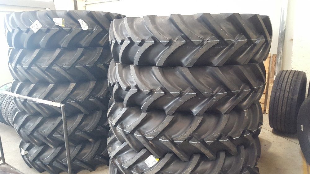 Cauciucuri 16.9-34 cu 10 pliuri anvelope cu garantie 2 ani OZKA