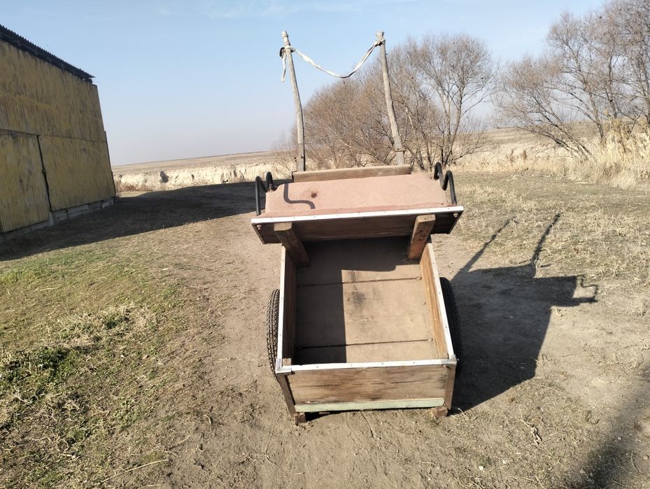 Продаёться повозка - бричка под ишака