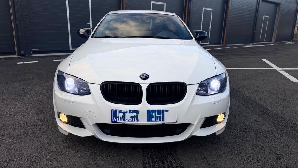 BMW E92 LCI 2.0 184 HP