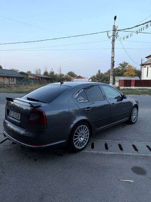 SKODA Octavia 2007 — imagine 4